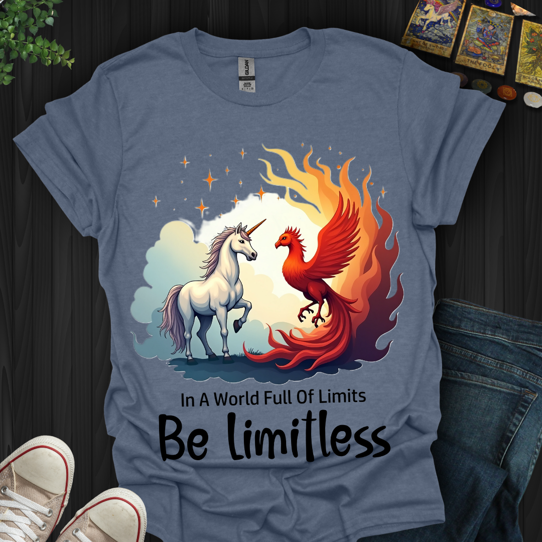 Be Limiteless T-Shirt