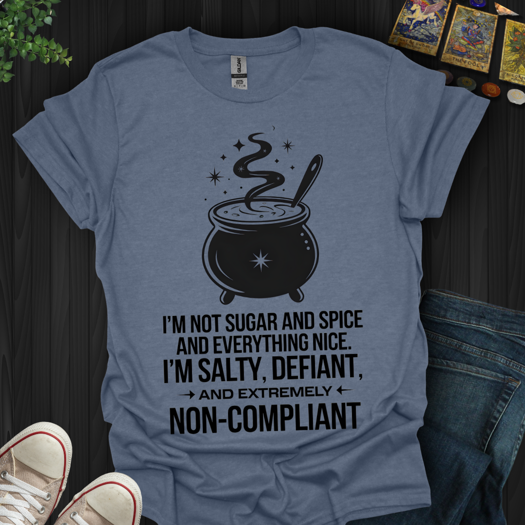 Non-Compliant T-Shirt