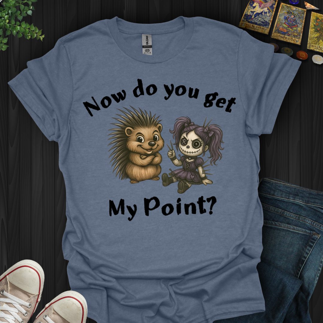 Prickly Alliances T-Shirt