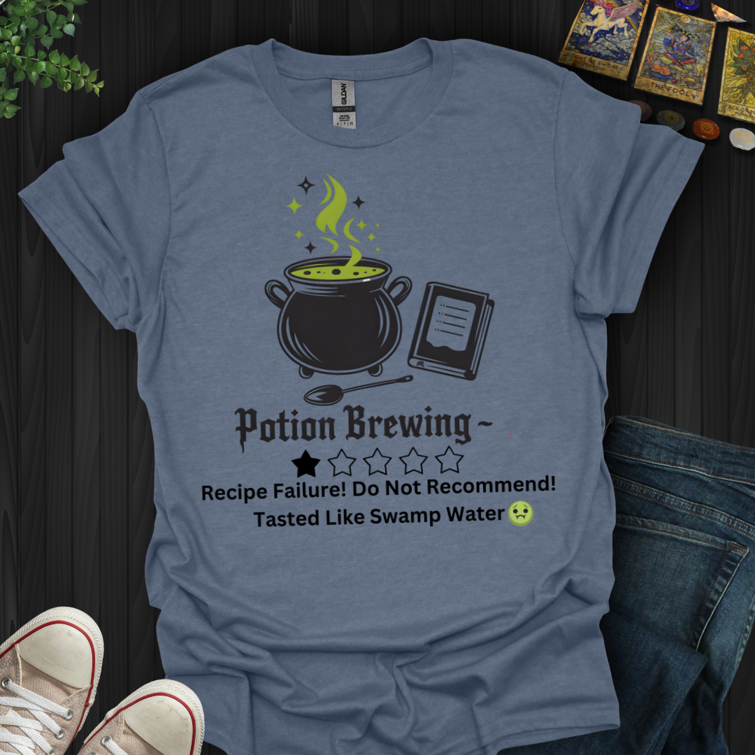 Brewing Failure T-Shirt