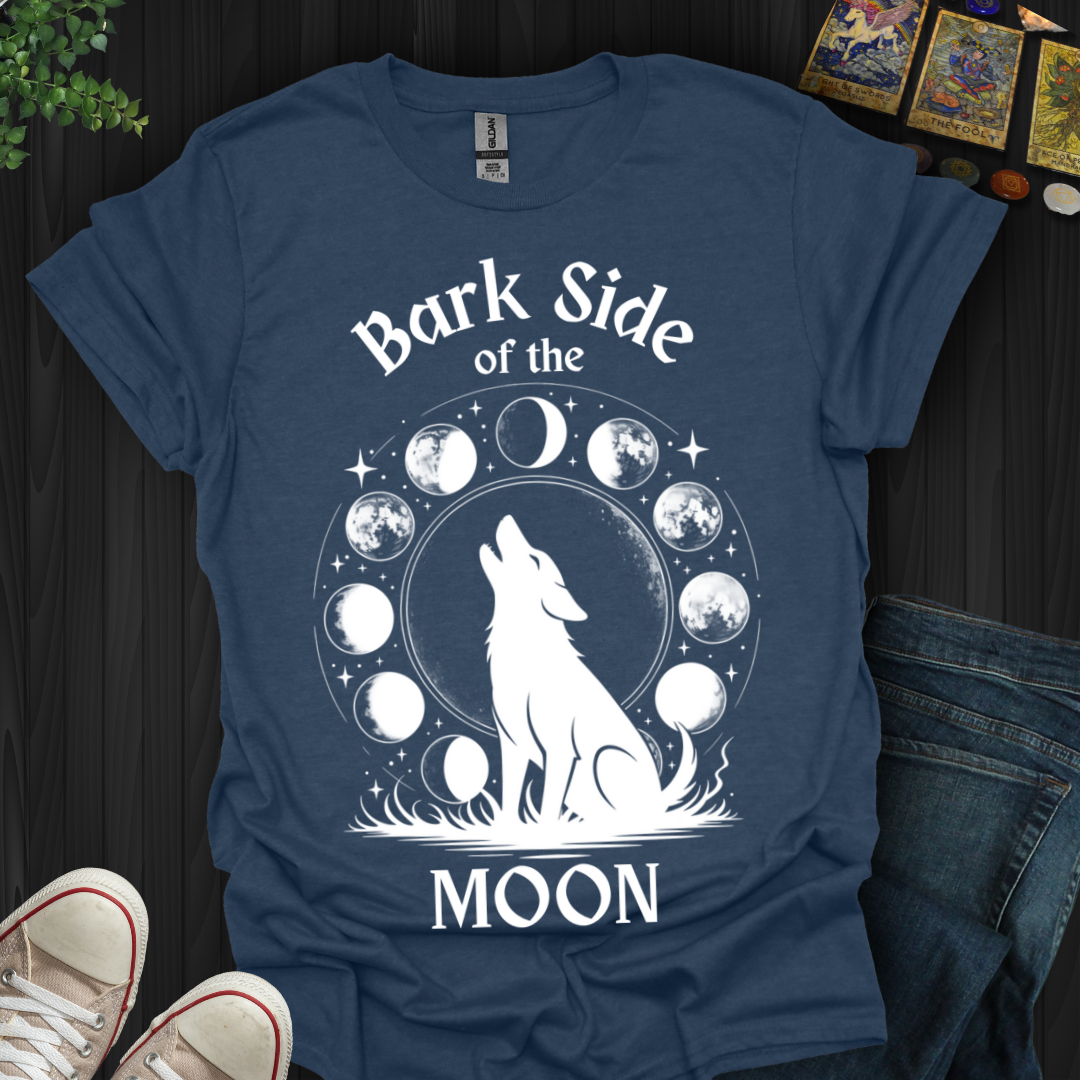 Bark Side Of The Moon T-Shirt