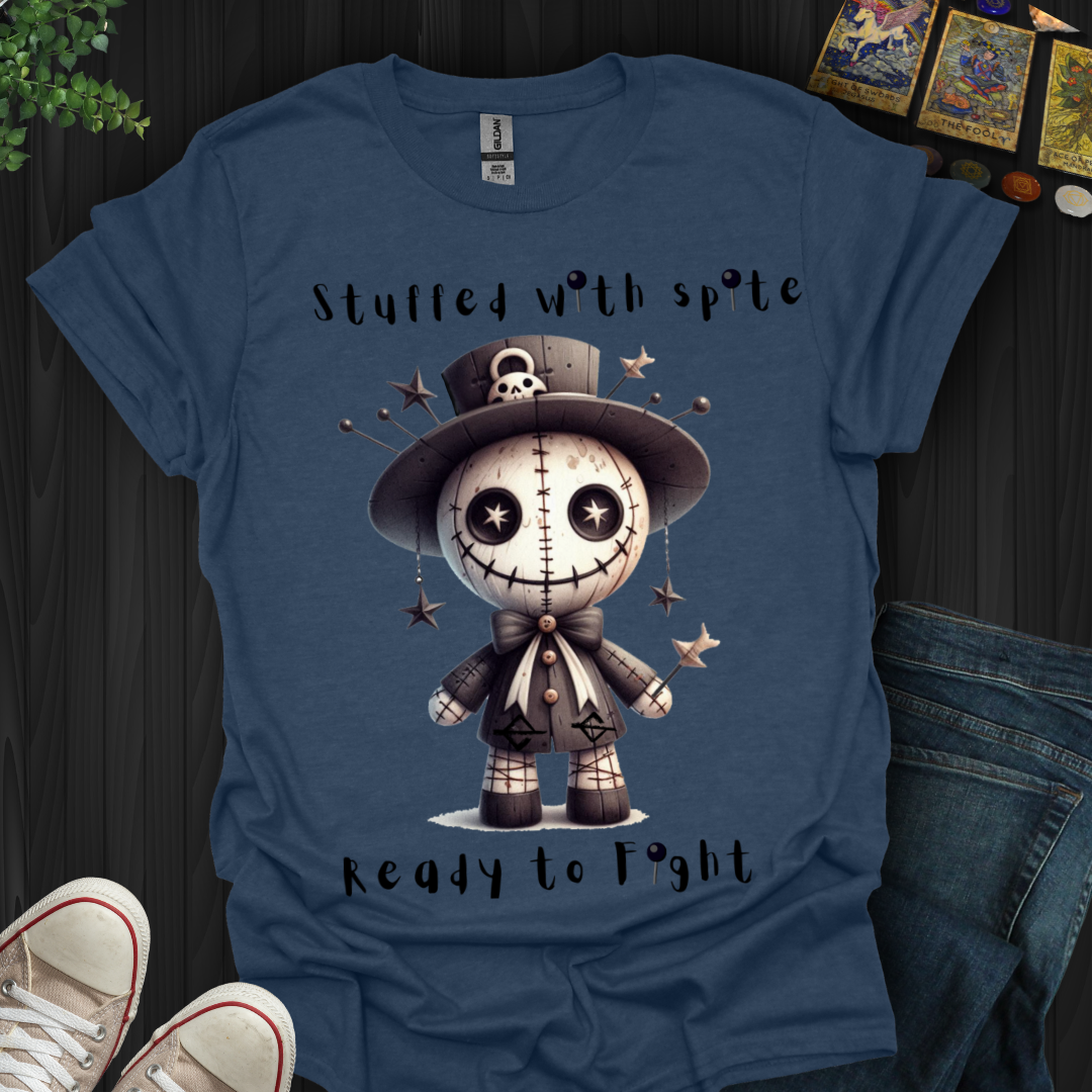 Ready To Hex Things Up T-Shirt