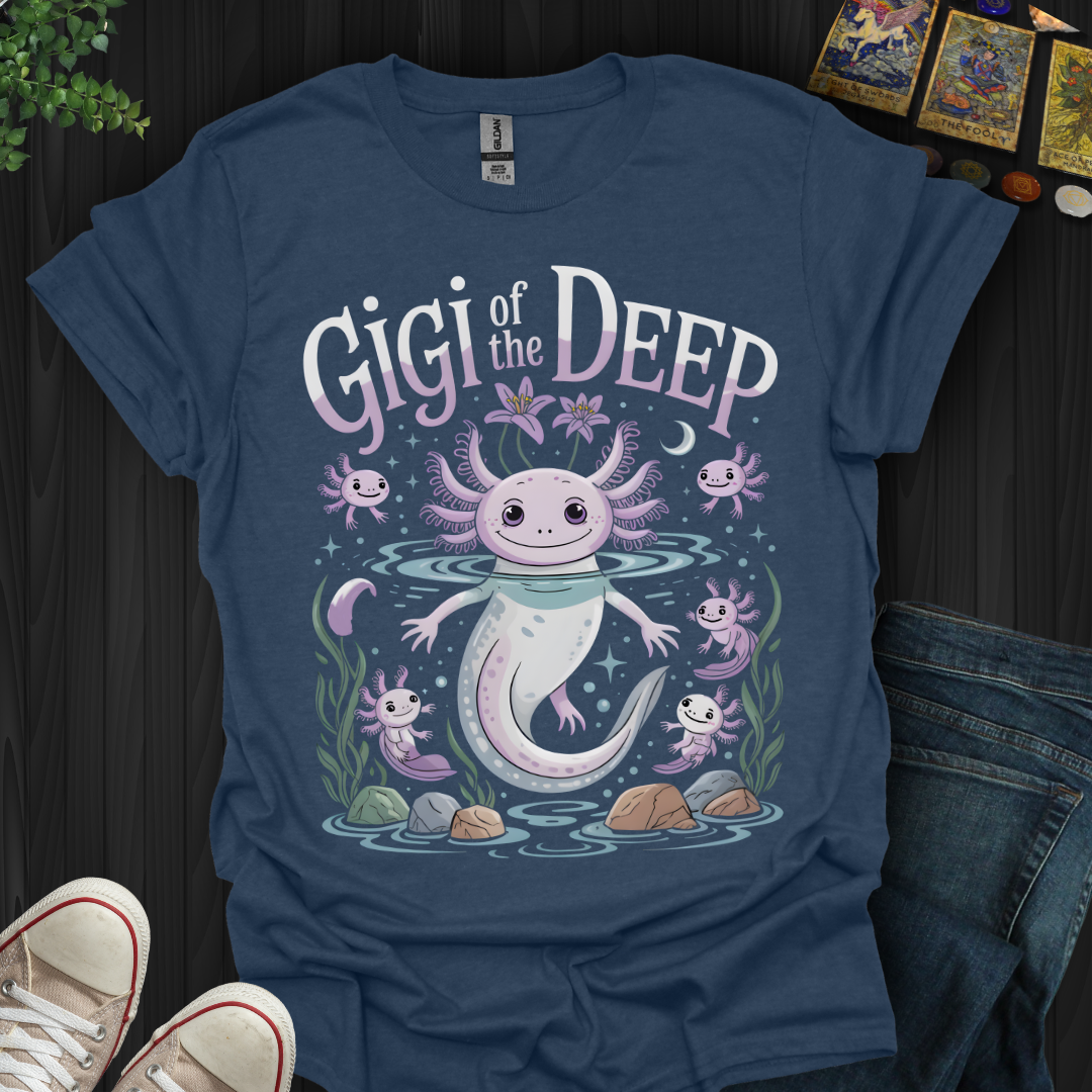 Gigi of the Deep T-Shirt