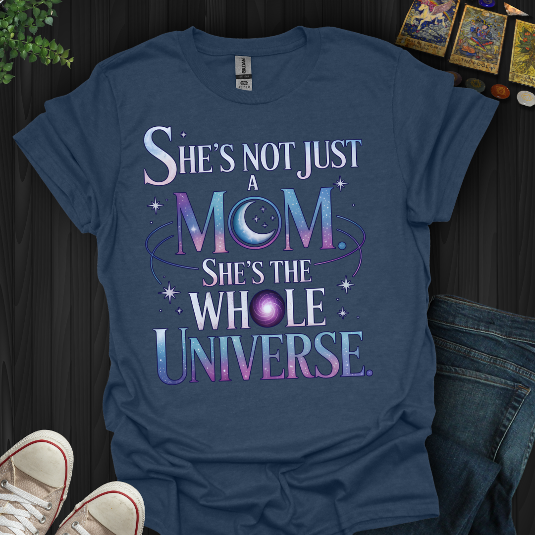 She's The Universe T-Shirt