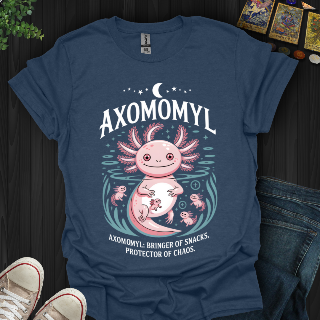 Axomomyl Bringer Of Snacks T-Shirt