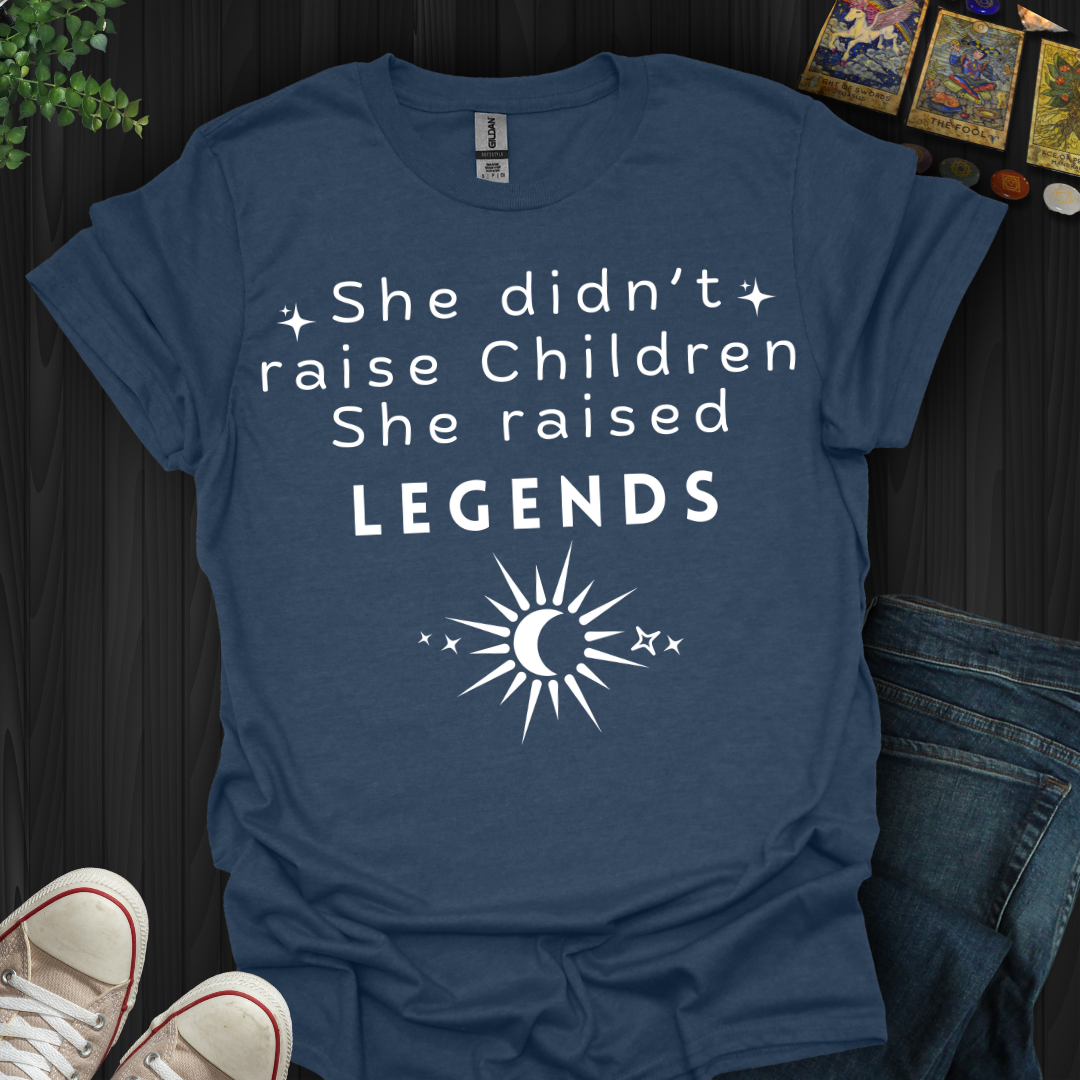 Raised Legends T-Shirt