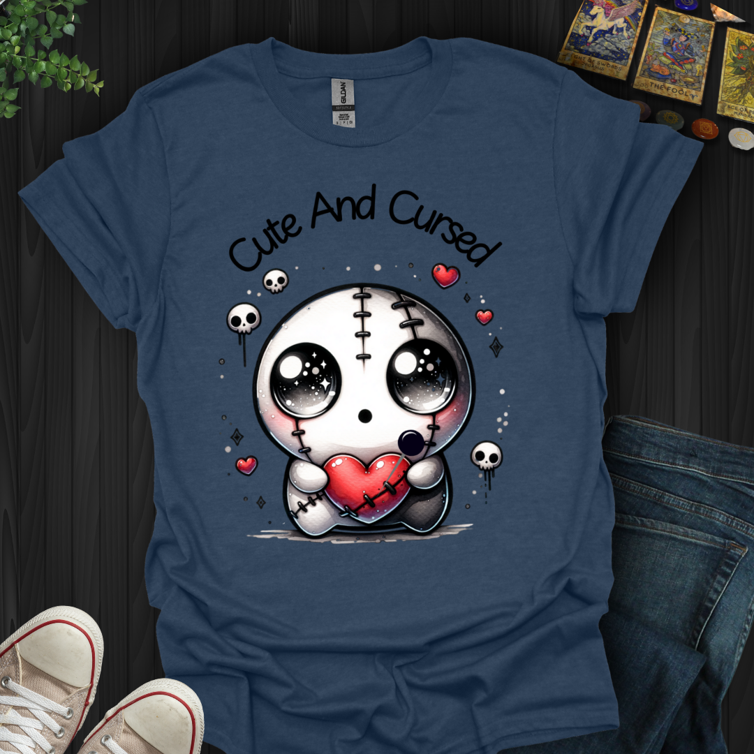 Cute And Cursed T-Shirt