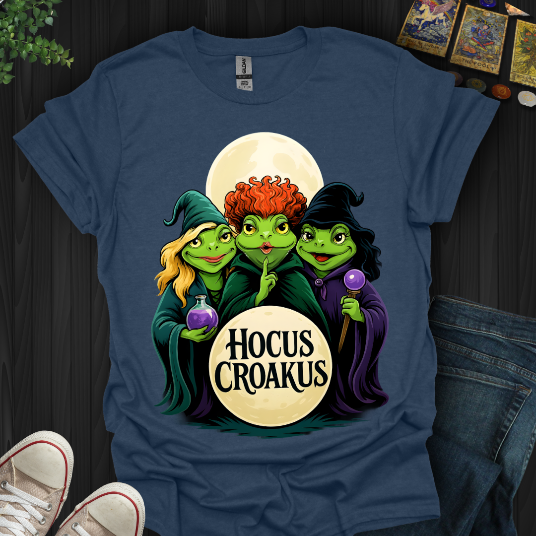 Hocus Croakus T-Shirt