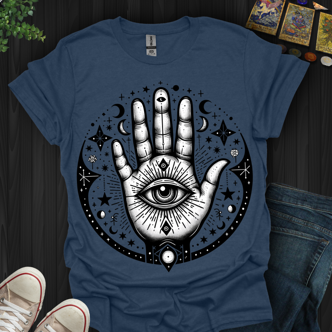 All Seeing Hand T-Shirt