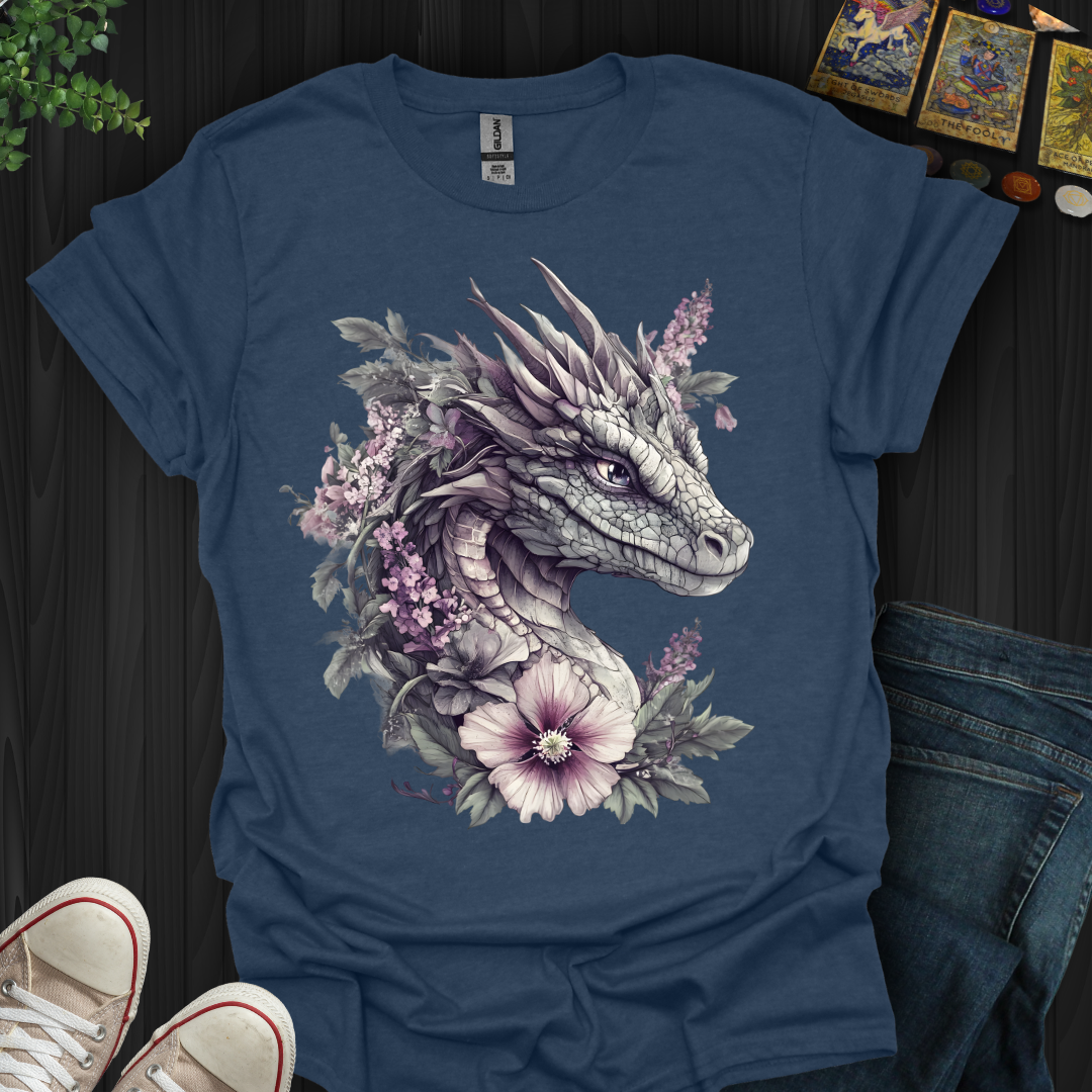 Petals & Power T-Shirt