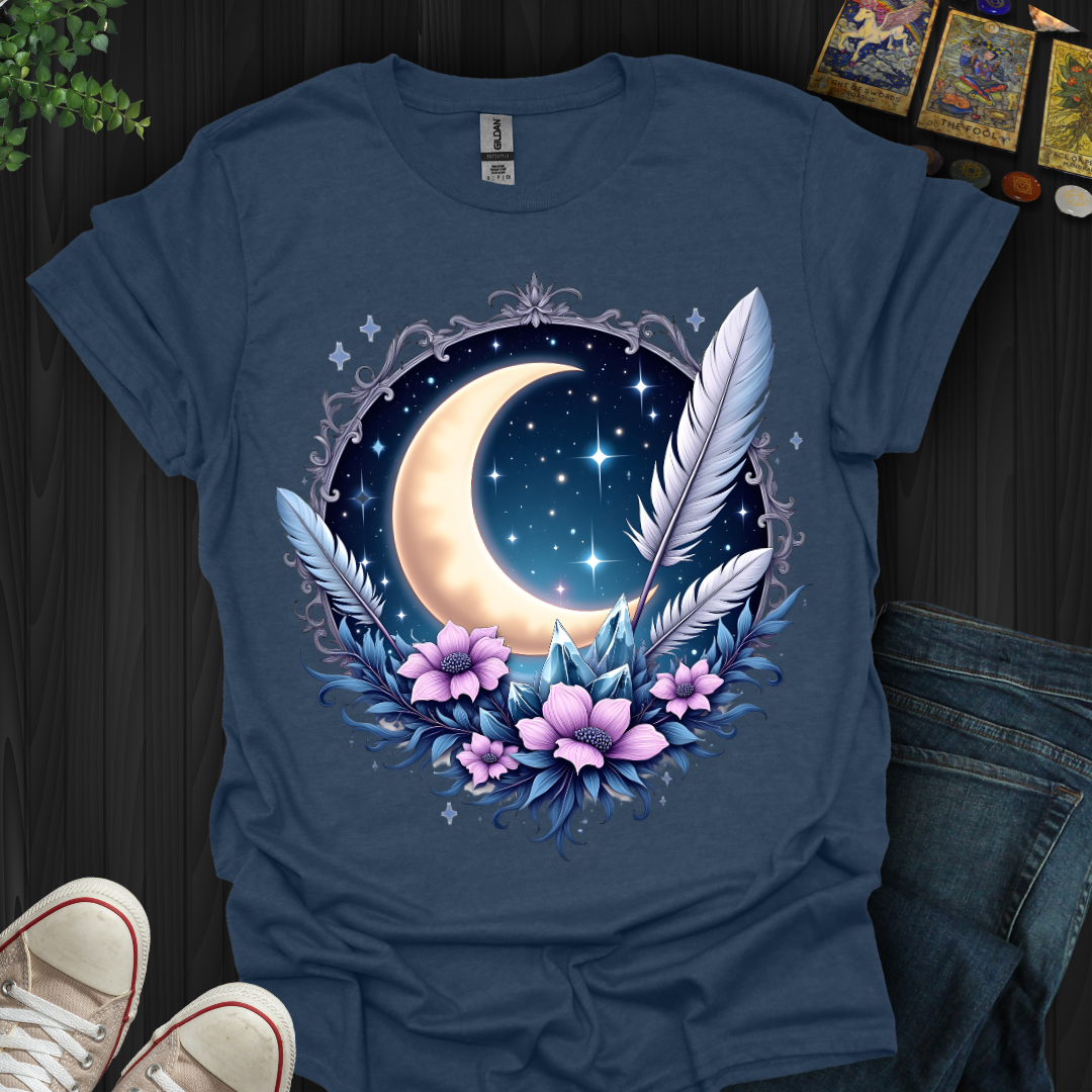 Celestial Elegance T-Shirt