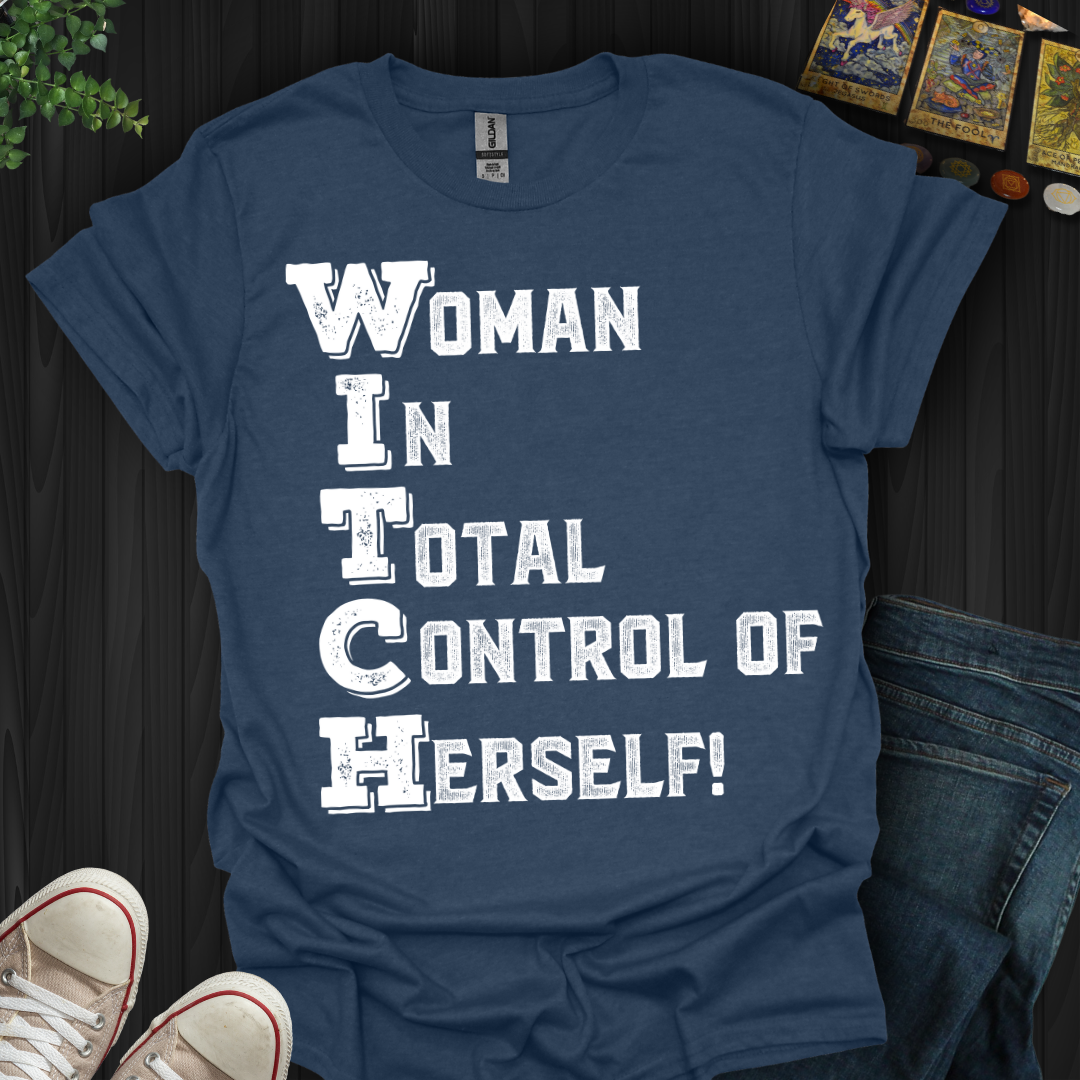 Witch Power T-Shirt