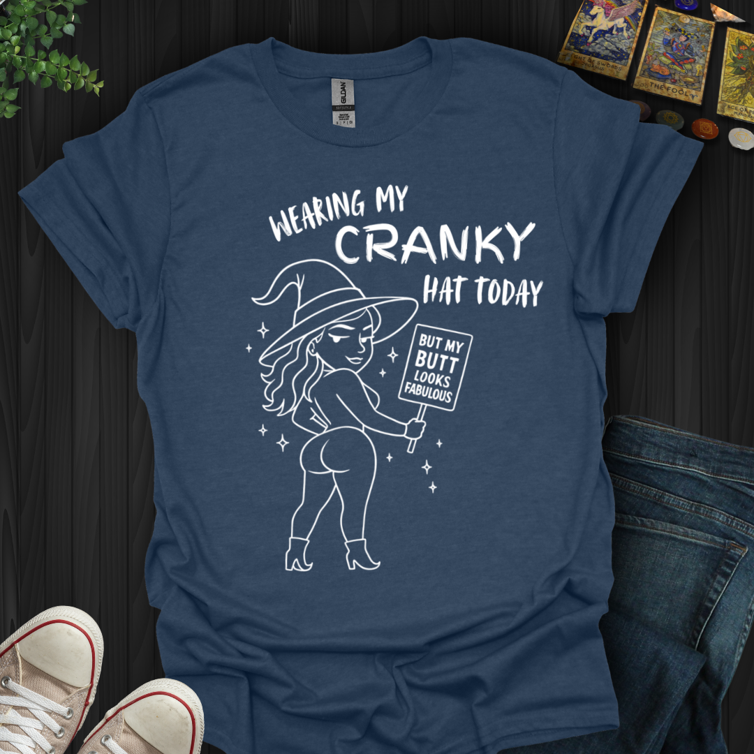 Cranky But Fabulous T-Shirt