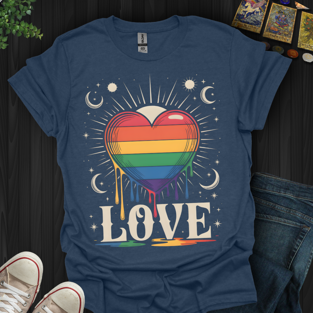 Dripping With Love T-Shirt