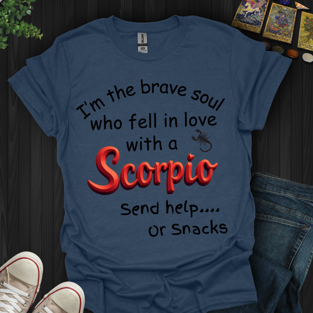 Brave Soul T-Shirt