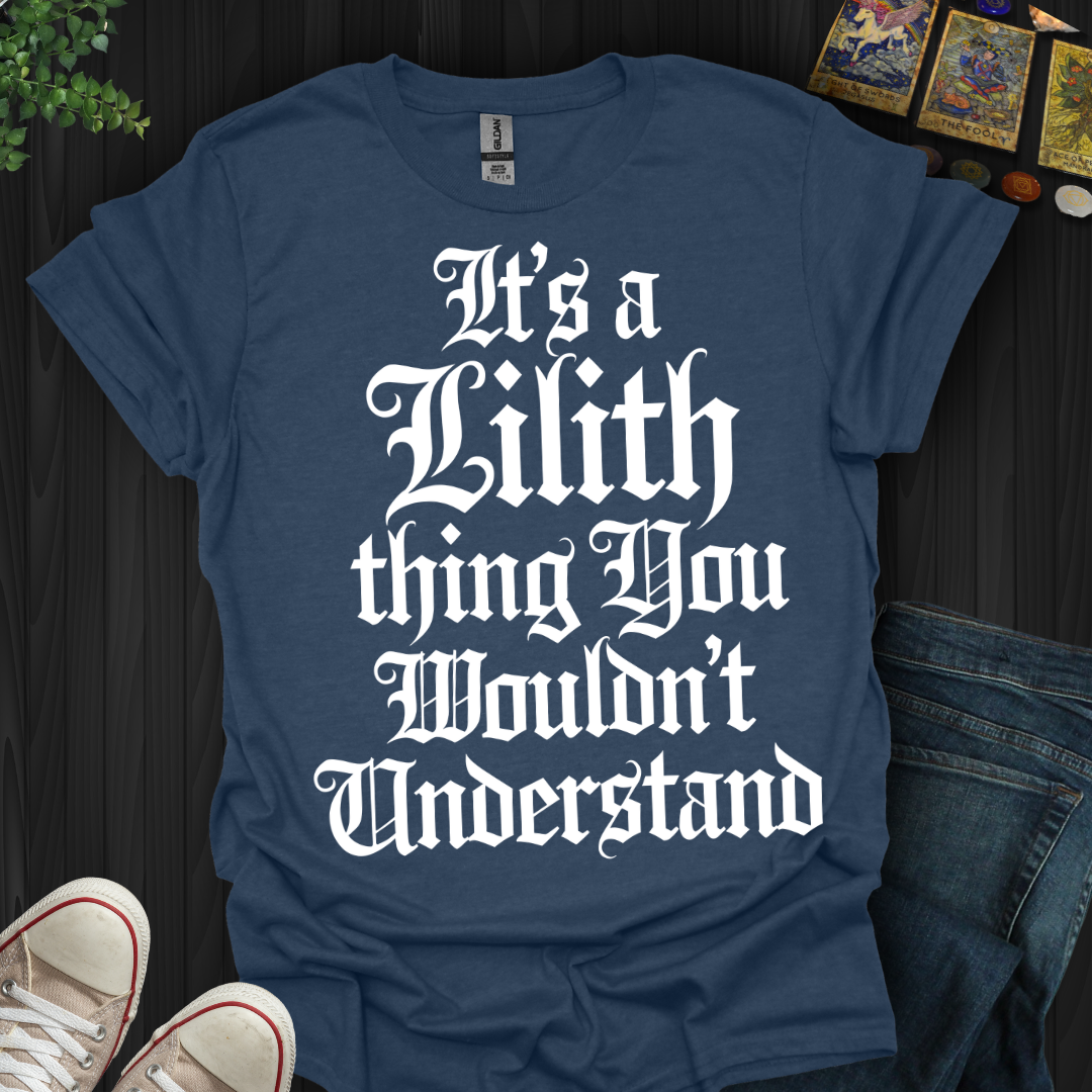Lilith's Secret Society T-Shirt