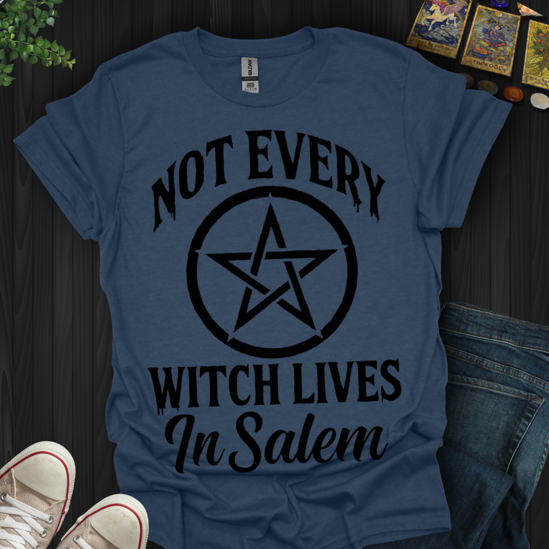 Not Every Witch T-Shirt
