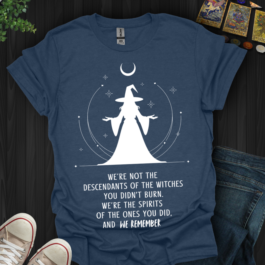 Spirits of Strength and Remembrance T-Shirt