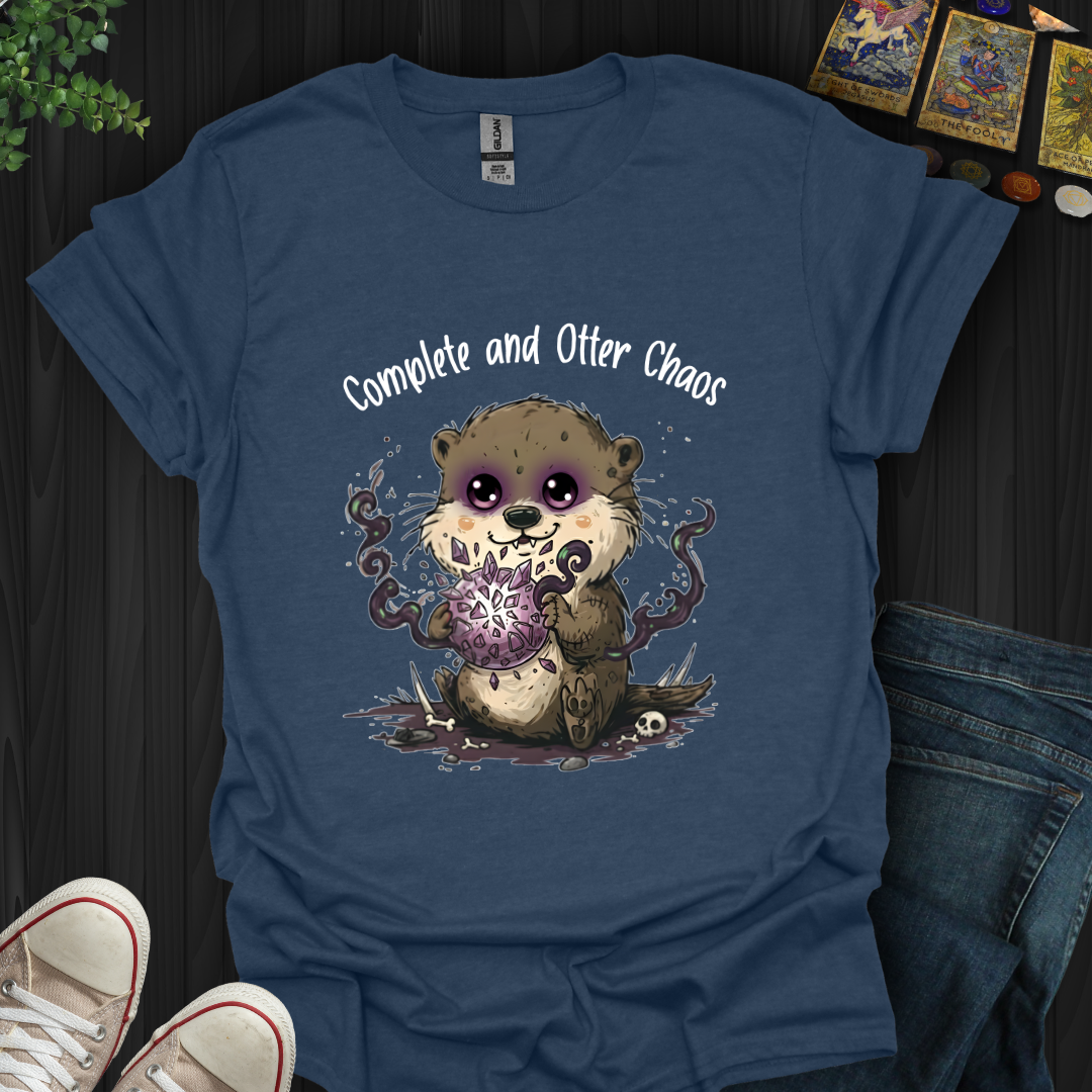 Complete And Otter Chaos T-Shirt