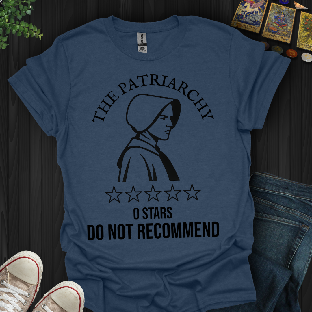 Zero Stars – Would Not Recommend T-Shirt