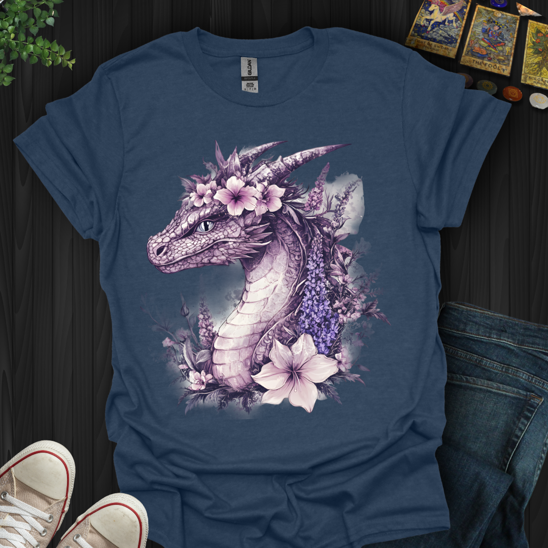 The Lavender Guardian T-Shirt