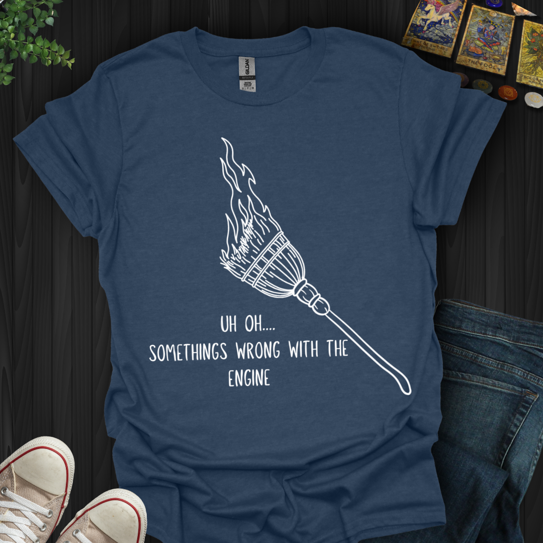 Engine Trouble T-Shirt