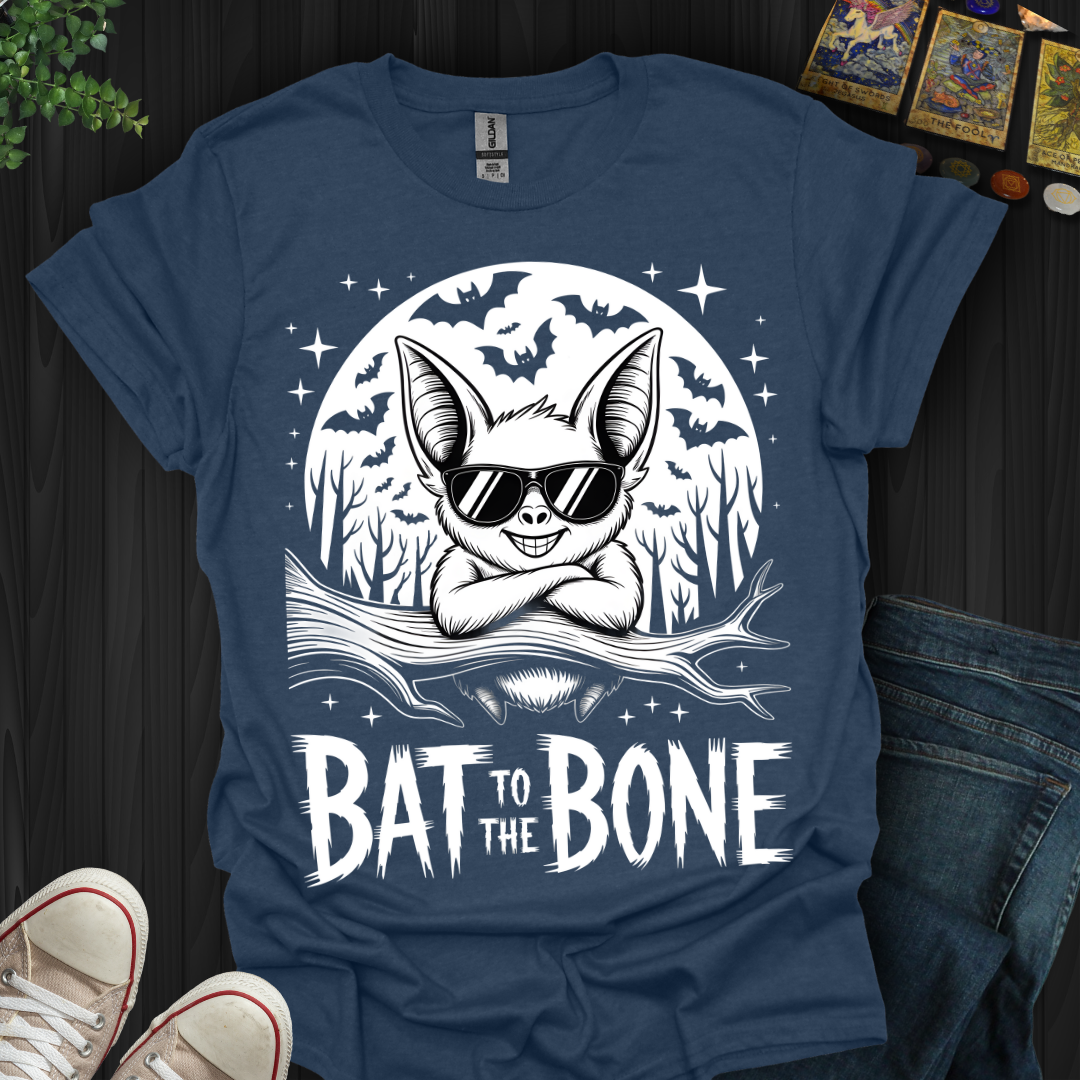 Bat to the Bone T-Shirt