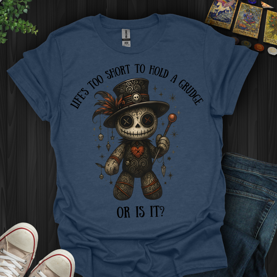 The Grudge Keeper T-Shirt