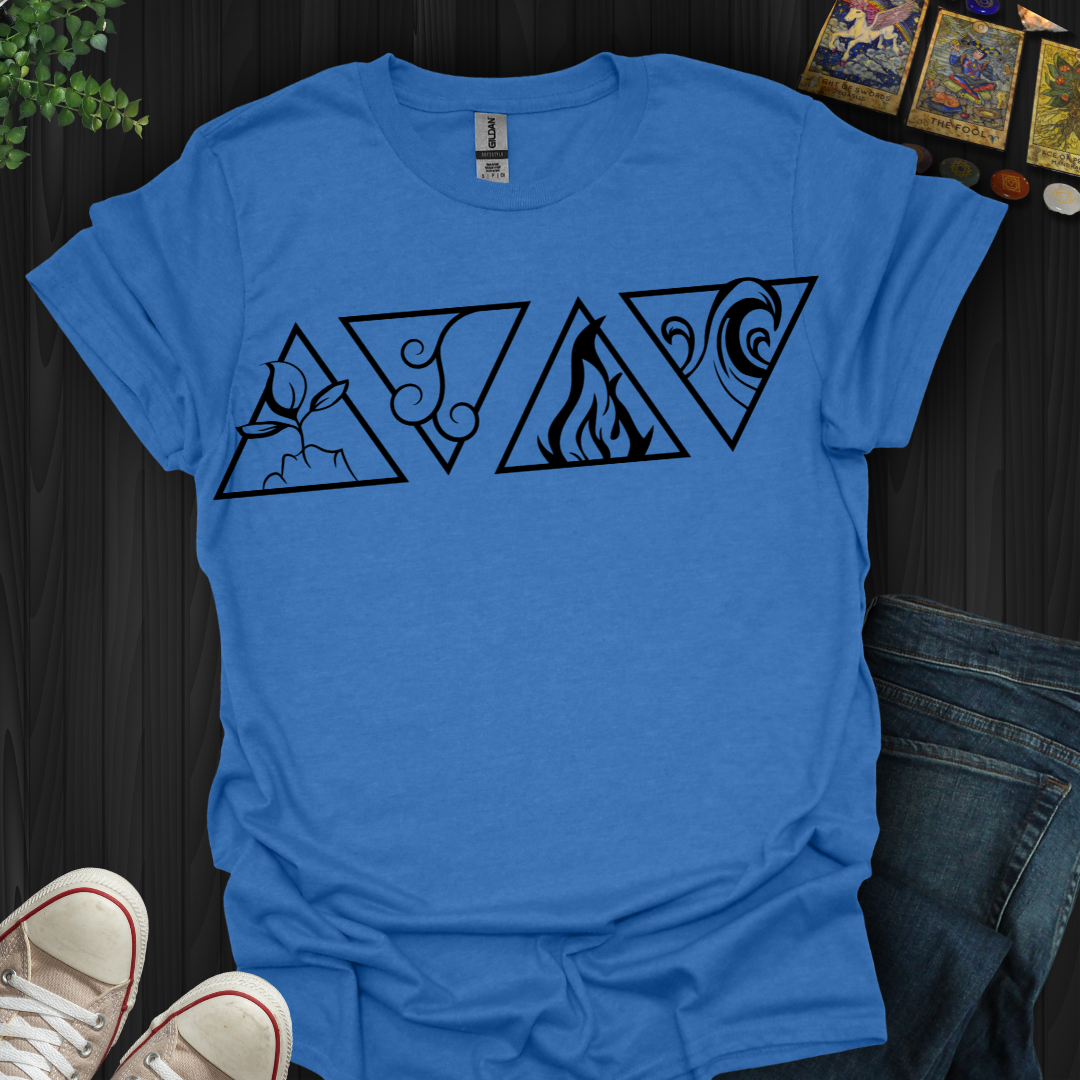 4 Elements T-Shirt