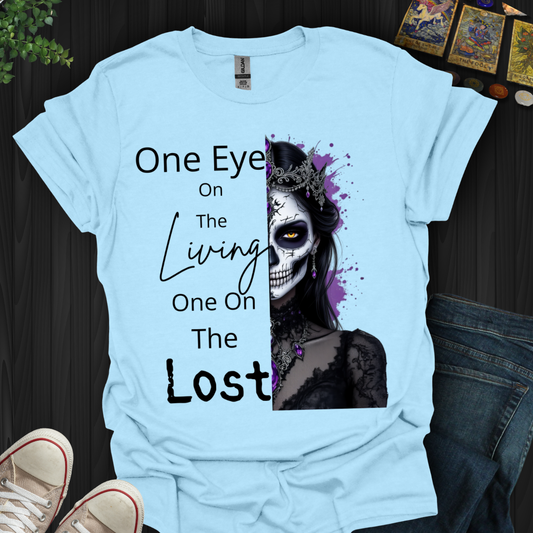 Half Mortal. Fully Majestic. T-Shirt