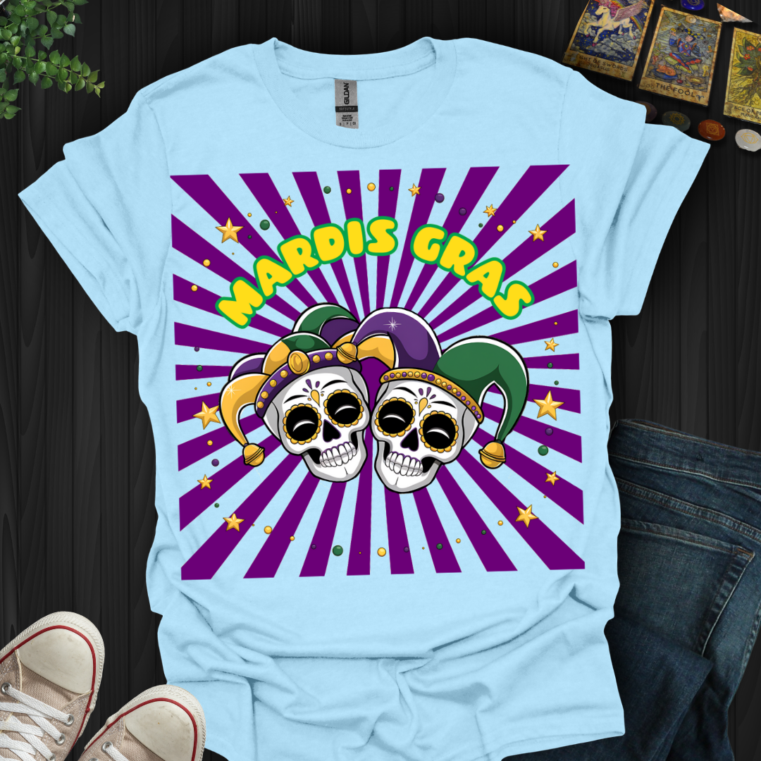 Mardi Gras Forever T-Shirt