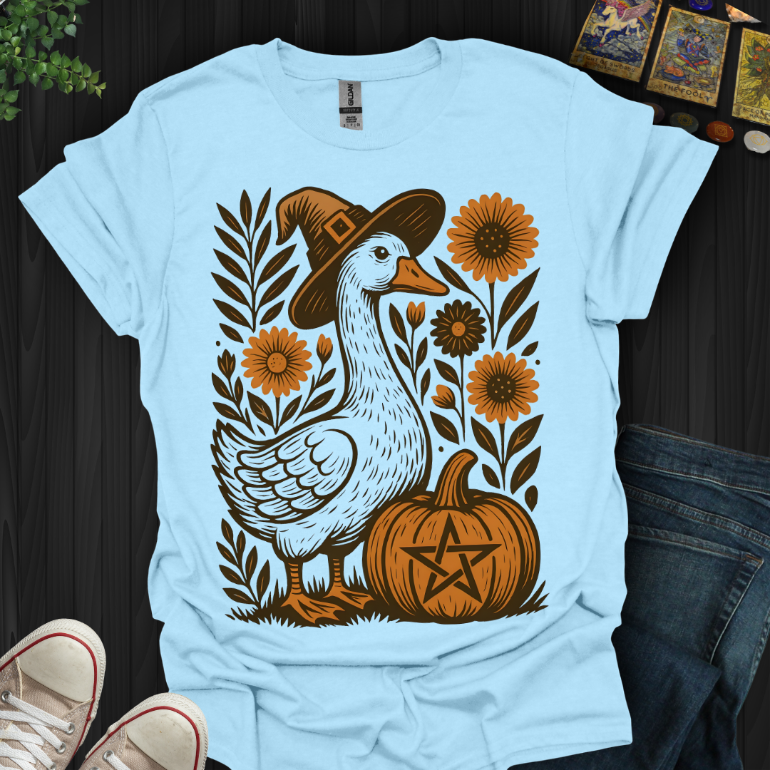 Gourd to be a Witch T-Shirt