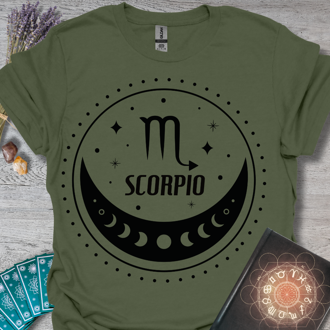 Stellar Scorpio T-Shirt