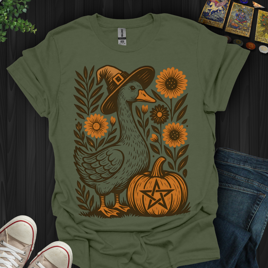 Gourd to be a Witch T-Shirt