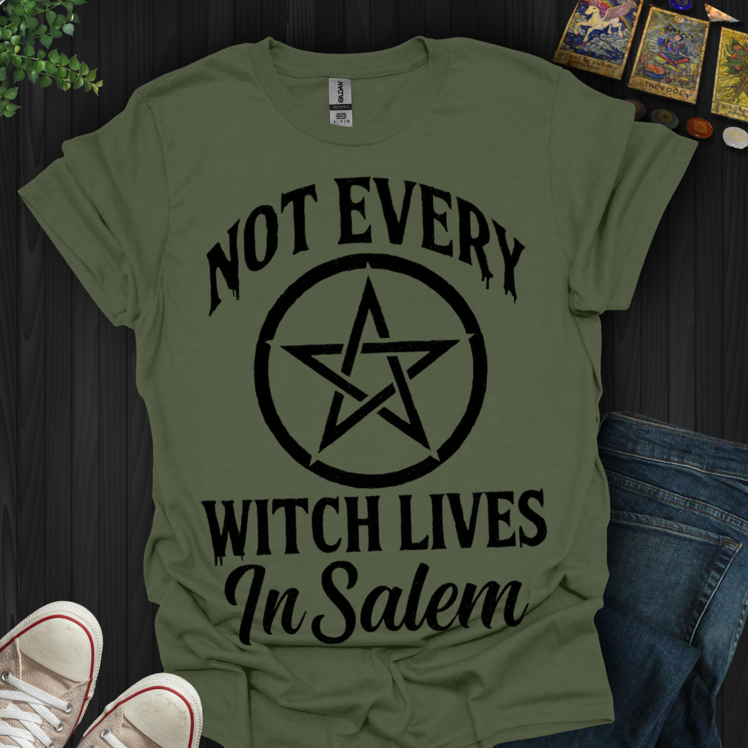Not Every Witch T-Shirt