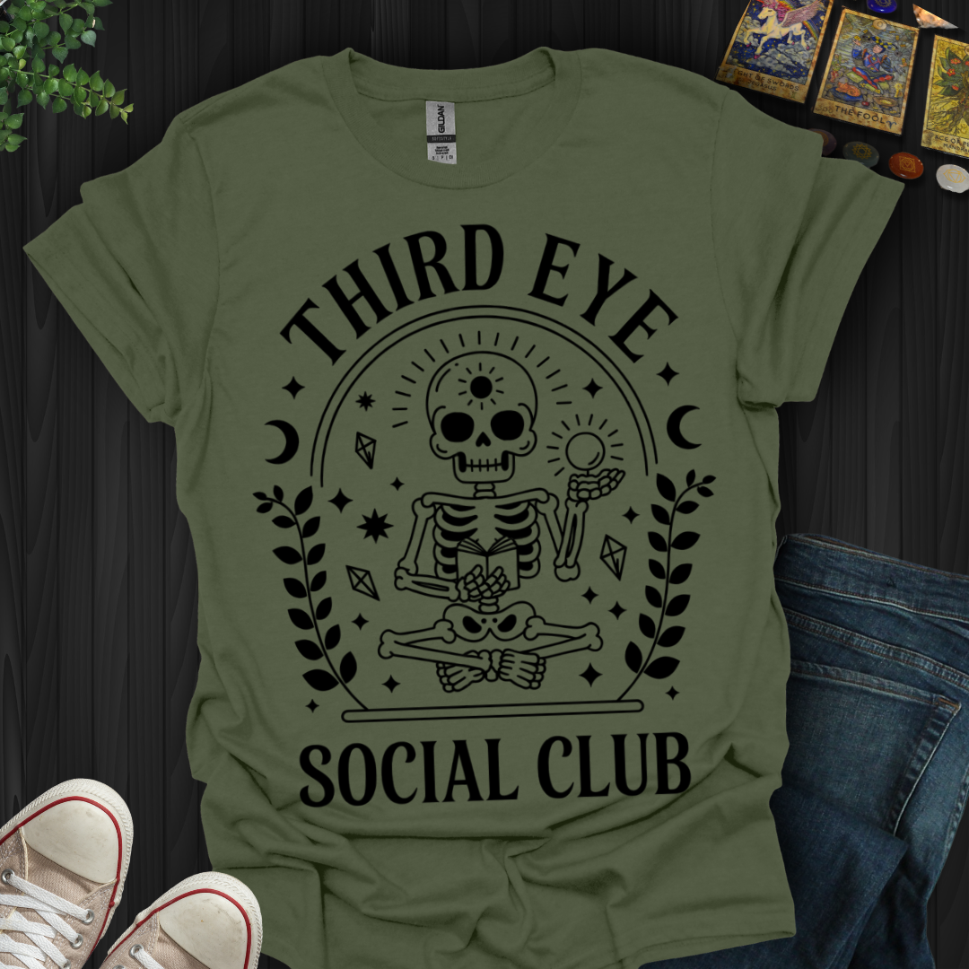 Third Eye Social Club T-Shirt