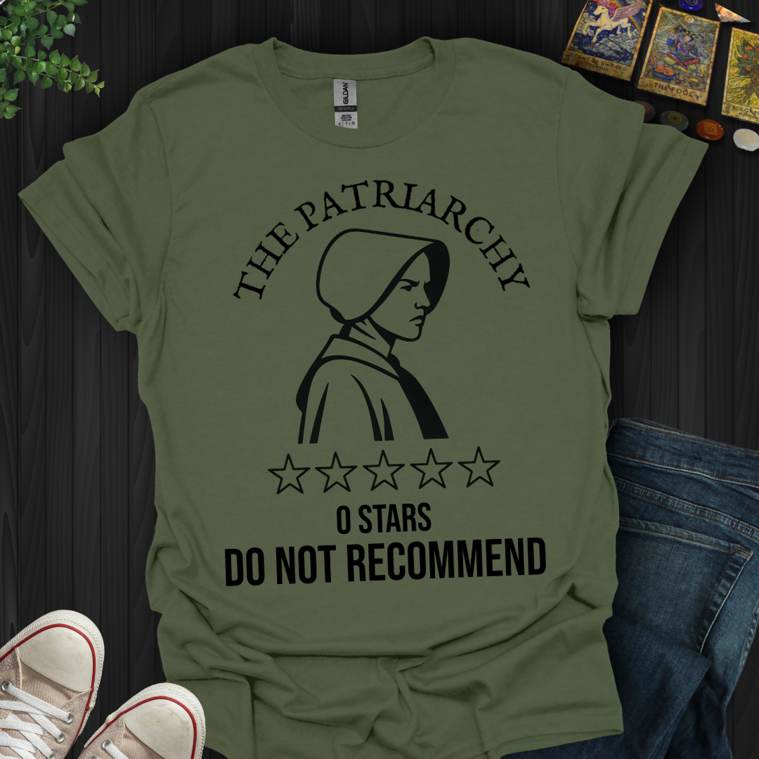Zero Stars – Would Not Recommend T-Shirt