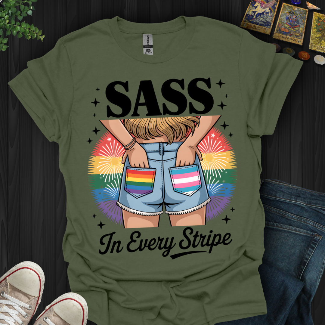 Pockets Full Of Pride T-Shirt