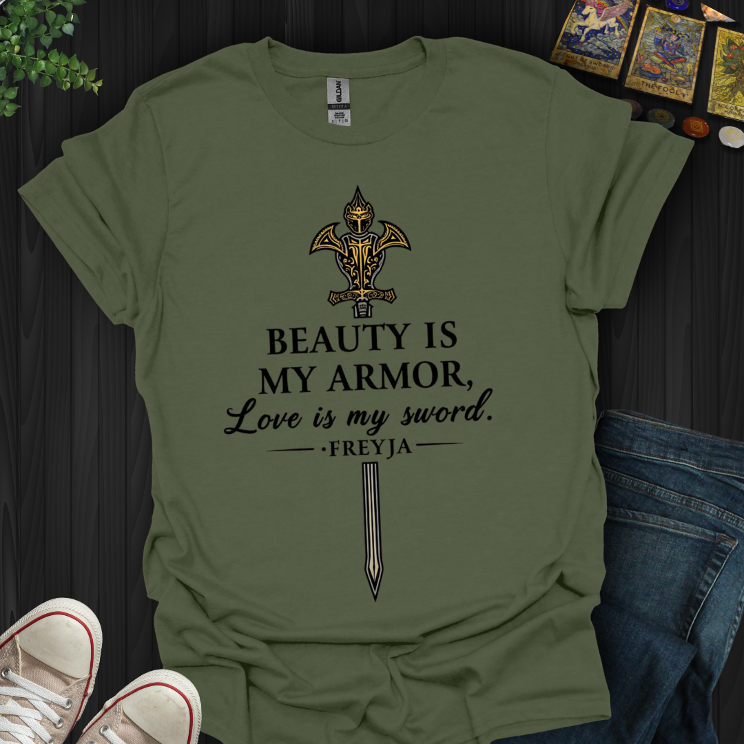 Freyja's Oath T-Shirt