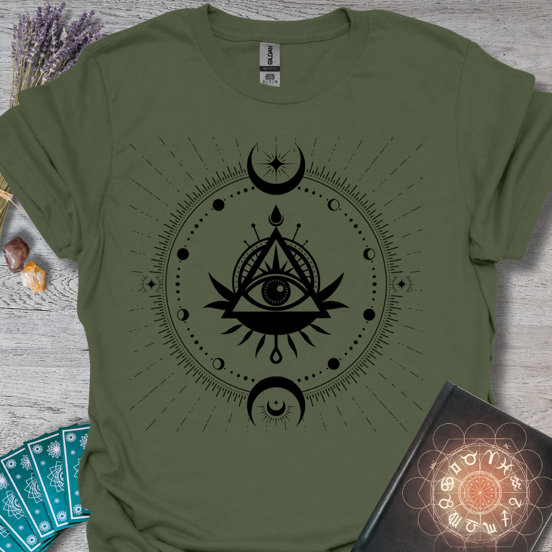 Celestial Seeing Eye T-Shirt