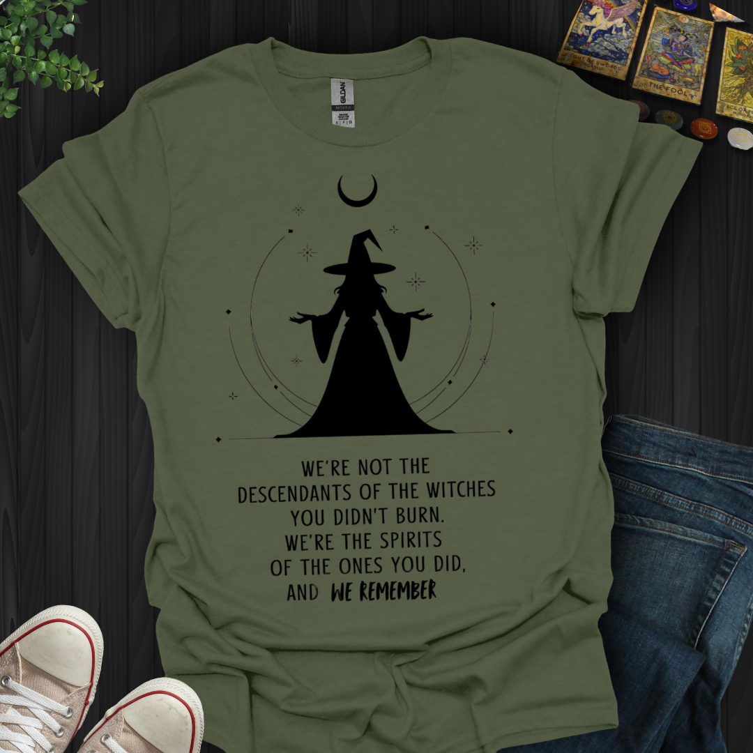 Spirits of Strength and Remembrance T-Shirt