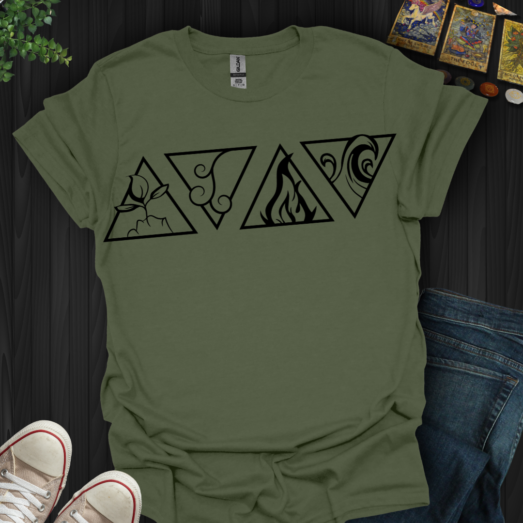 4 Elements T-Shirt