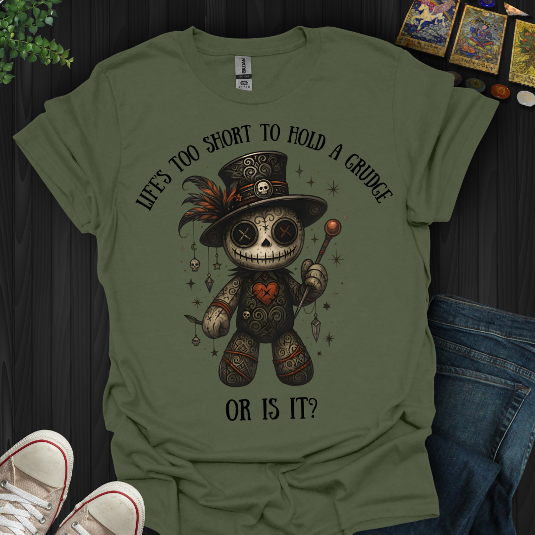 The Grudge Keeper T-Shirt