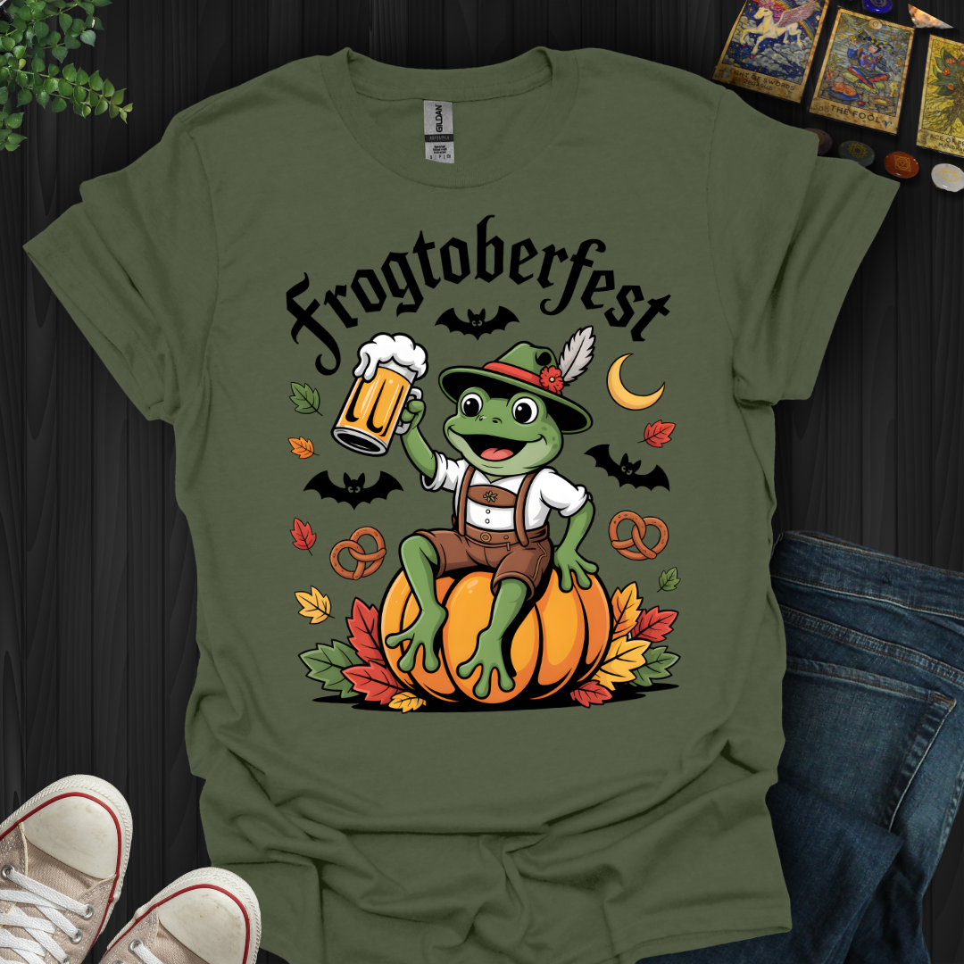 Frogtoberfest T-Shirt
