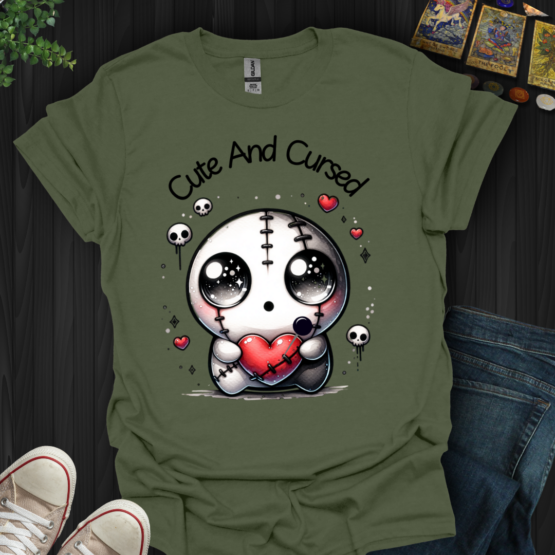 Cute And Cursed T-Shirt