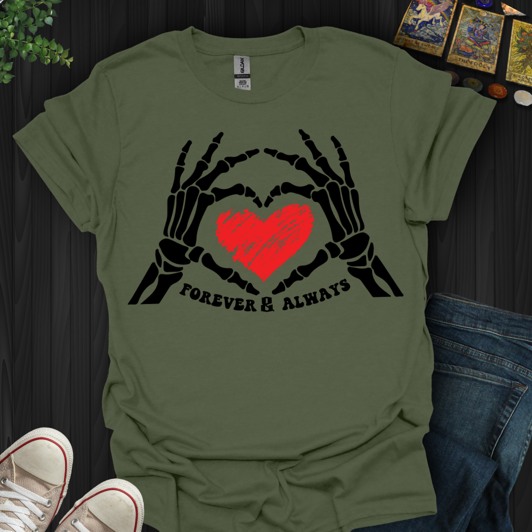 Till Death and Beyond T-Shirt