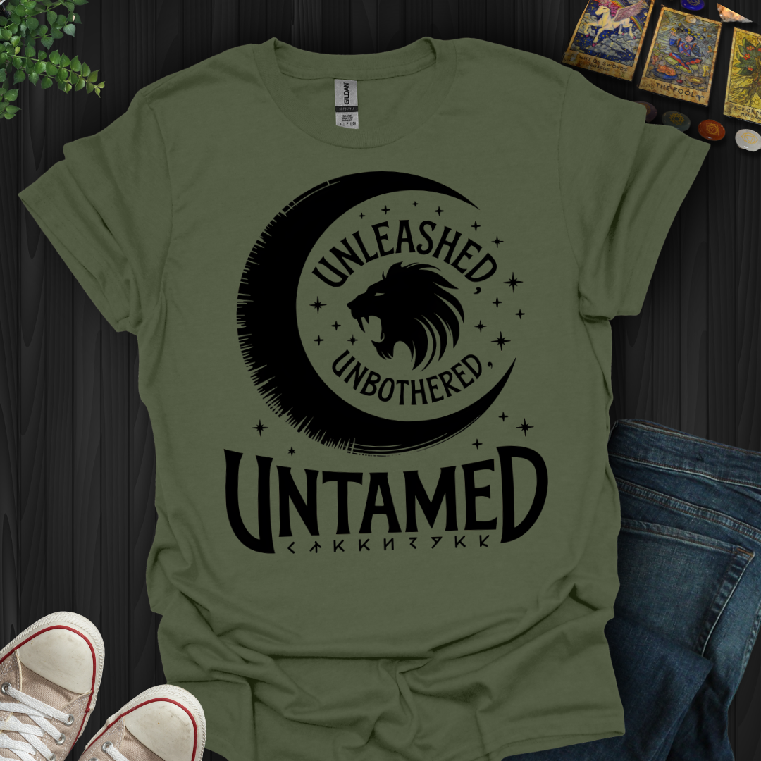 Lunar Roar T-Shirt