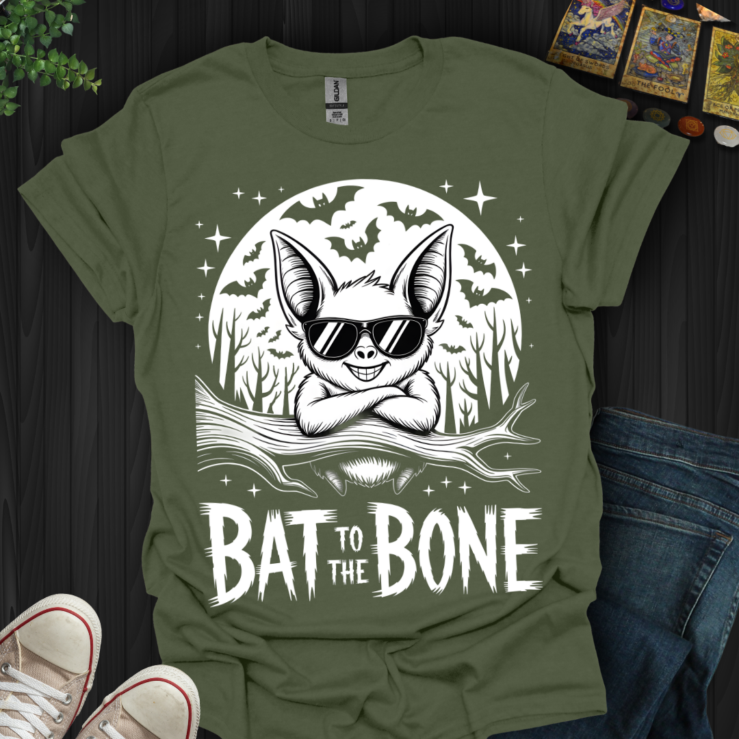 Bat to the Bone T-Shirt
