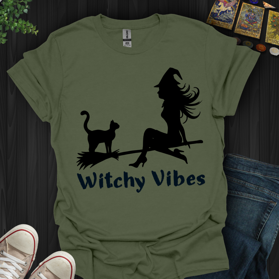 Witchy Vibes T-Shirt
