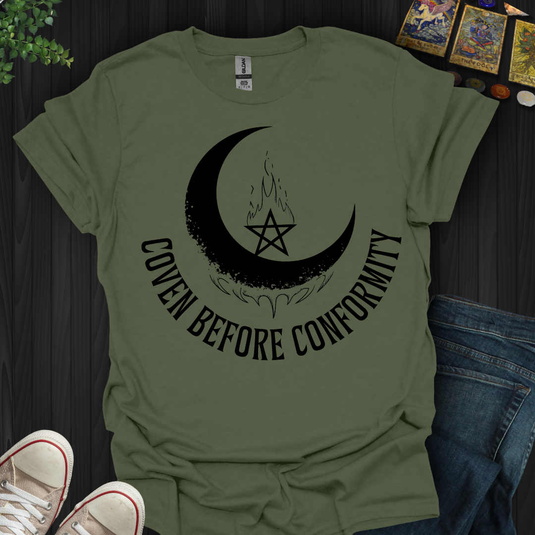 Coven Before Conformity 2.0 T-Shirt